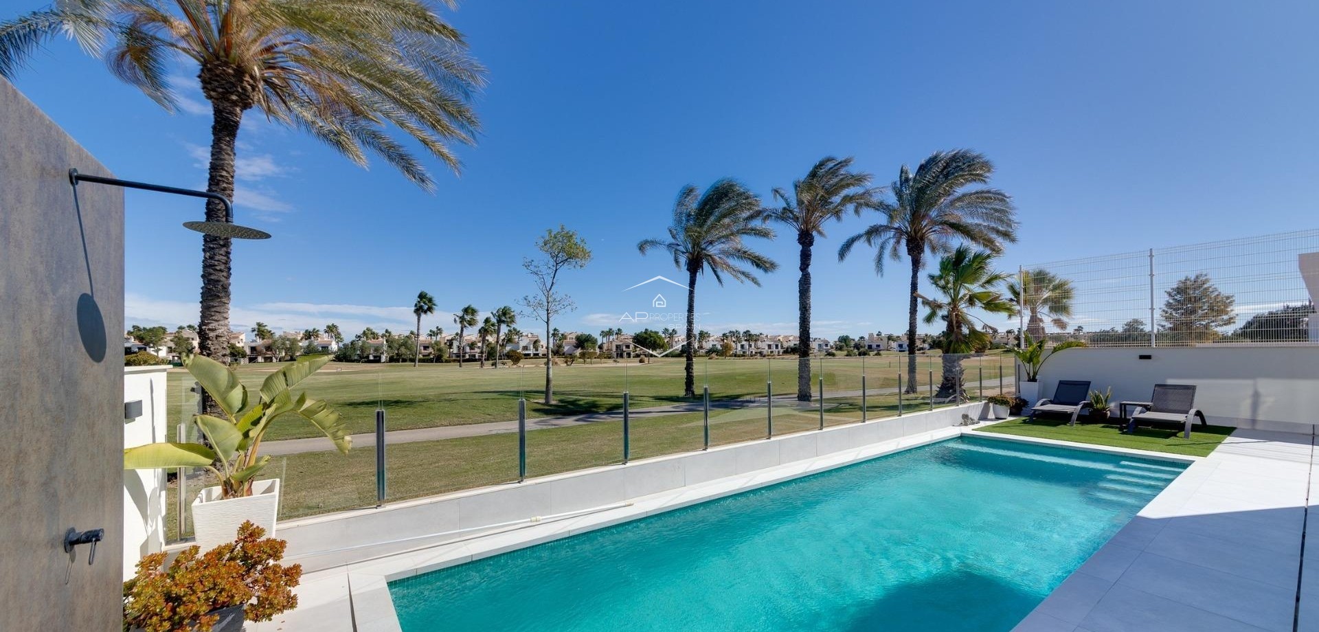 Nouvelle construction - Villa - Indépendante -
Pilar de la Horadada - Lo Romero Golf