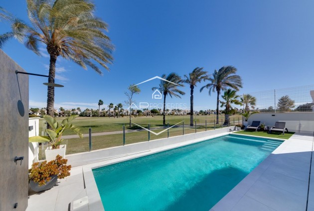 Nouvelle construction - Villa - Indépendante -
Pilar de la Horadada - Lo Romero Golf