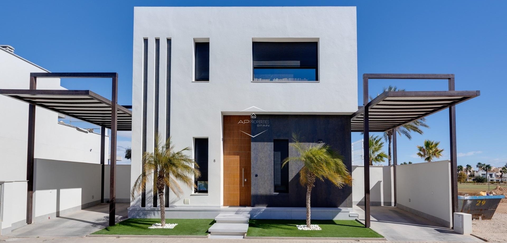 Nouvelle construction - Villa - Indépendante -
Pilar de la Horadada - Lo Romero Golf
