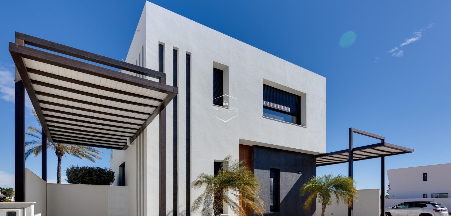 Nouvelle construction - Villa - Indépendante -
Pilar de la Horadada - Lo Romero Golf
