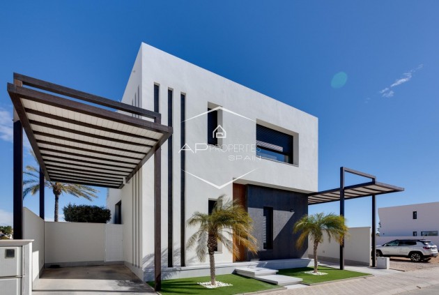 Nouvelle construction - Villa - Indépendante -
Pilar de la Horadada - Lo Romero Golf