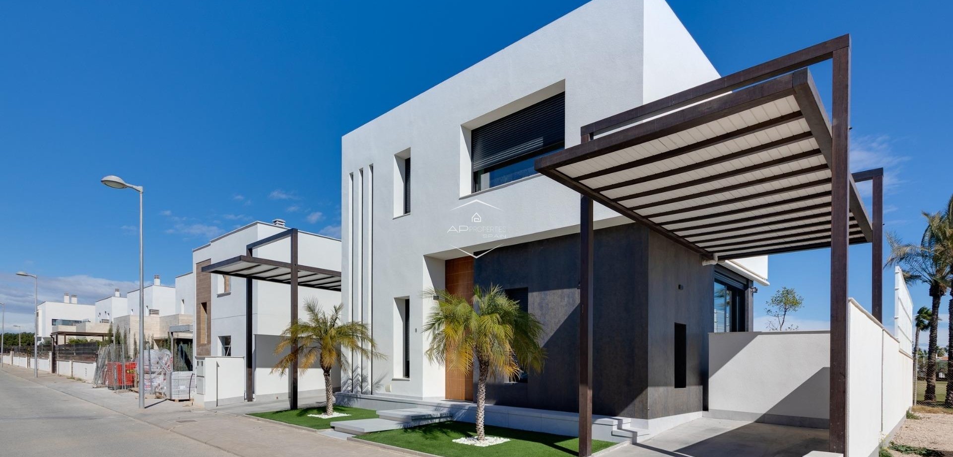 Nouvelle construction - Villa - Indépendante -
Pilar de la Horadada - Lo Romero Golf