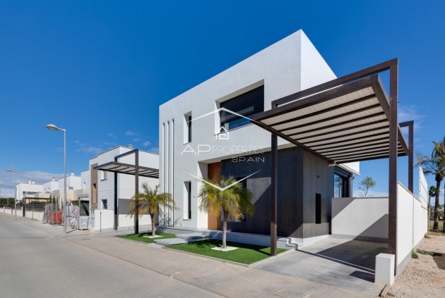 Nouvelle construction - Villa - Indépendante -
Pilar de la Horadada - Lo Romero Golf