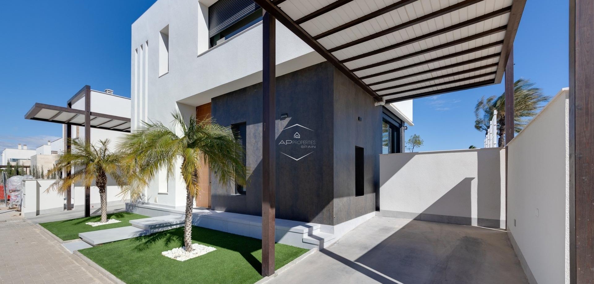 Nouvelle construction - Villa - Indépendante -
Pilar de la Horadada - Lo Romero Golf