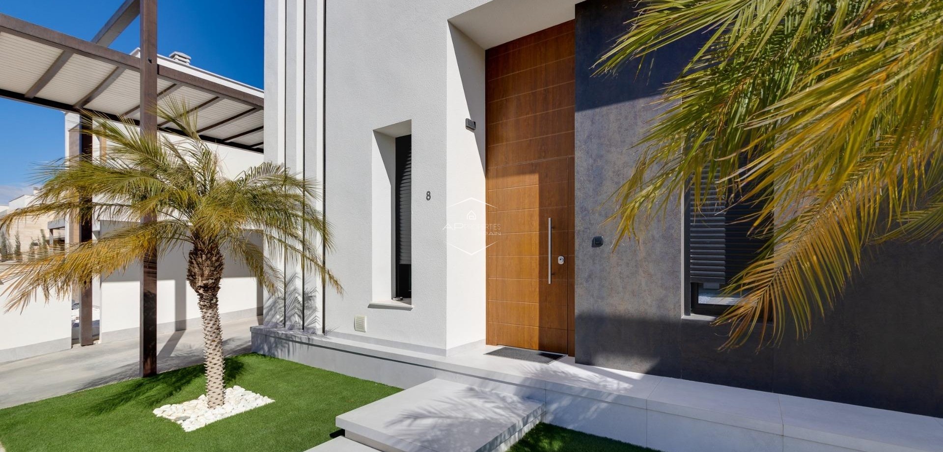 Nouvelle construction - Villa - Indépendante -
Pilar de la Horadada - Lo Romero Golf