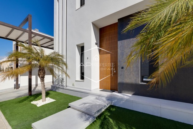 Nouvelle construction - Villa - Indépendante -
Pilar de la Horadada - Lo Romero Golf