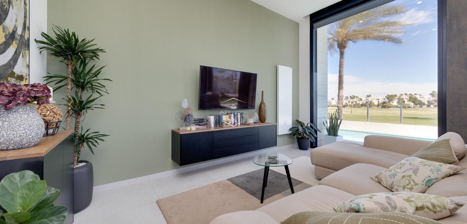 Nouvelle construction - Villa - Indépendante -
Pilar de la Horadada - Lo Romero Golf