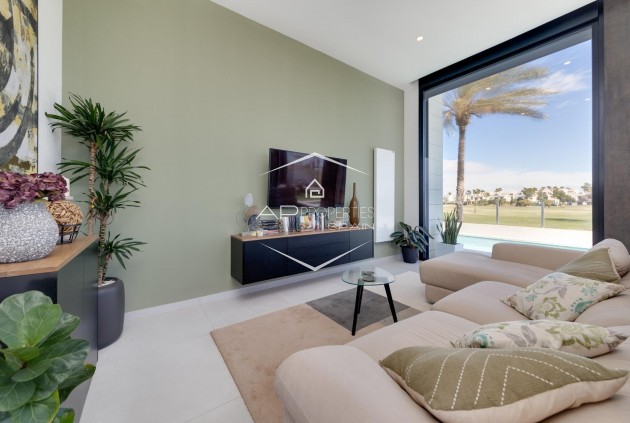 Nouvelle construction - Villa - Indépendante -
Pilar de la Horadada - Lo Romero Golf