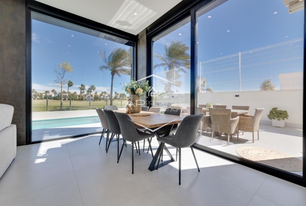 Nouvelle construction - Villa - Indépendante -
Pilar de la Horadada - Lo Romero Golf