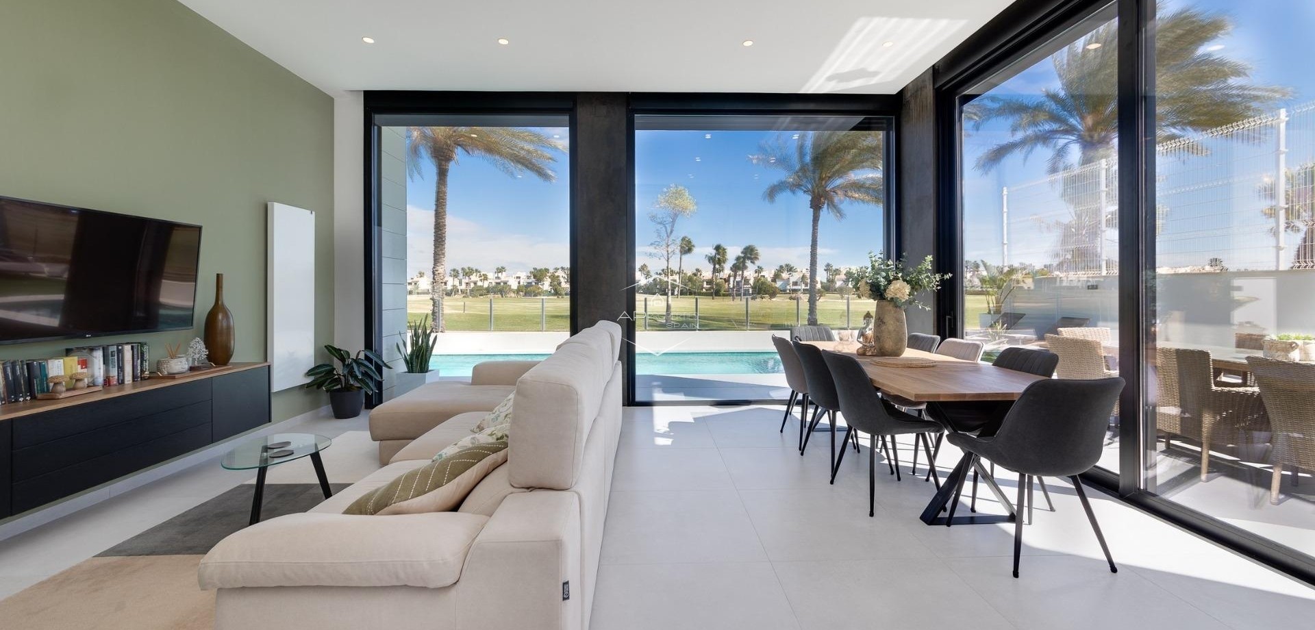 Nouvelle construction - Villa - Indépendante -
Pilar de la Horadada - Lo Romero Golf