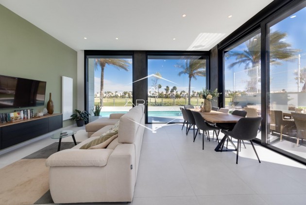 Nouvelle construction - Villa - Indépendante -
Pilar de la Horadada - Lo Romero Golf