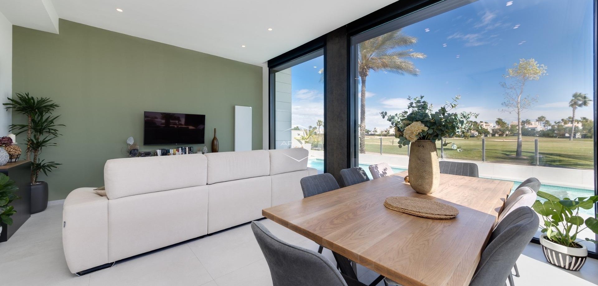 Nouvelle construction - Villa - Indépendante -
Pilar de la Horadada - Lo Romero Golf