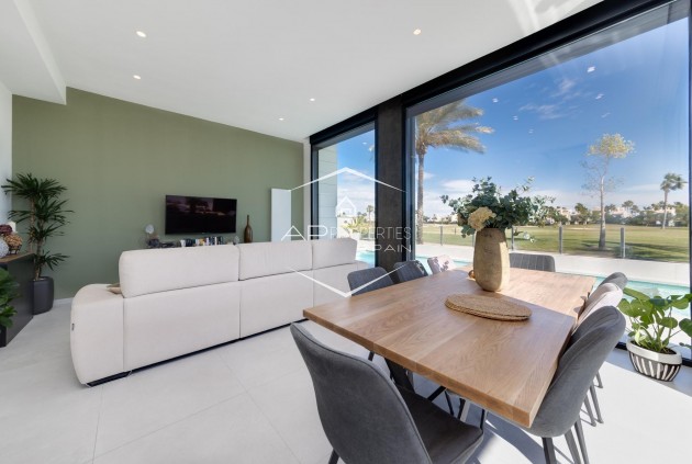 Nouvelle construction - Villa - Indépendante -
Pilar de la Horadada - Lo Romero Golf