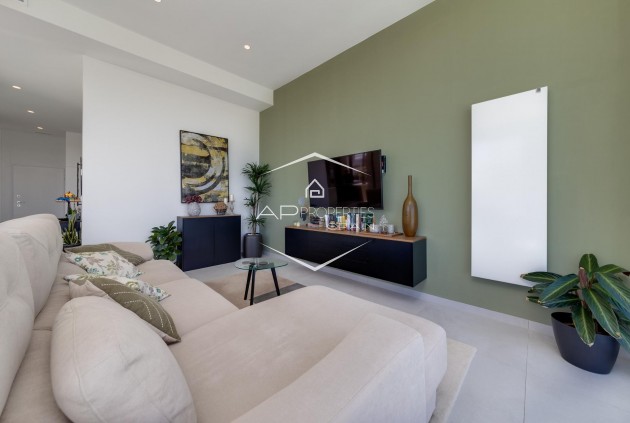 Nouvelle construction - Villa - Indépendante -
Pilar de la Horadada - Lo Romero Golf