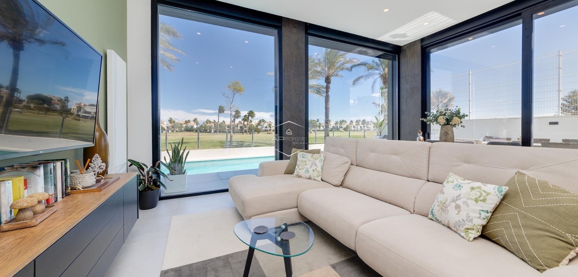 Nouvelle construction - Villa - Indépendante -
Pilar de la Horadada - Lo Romero Golf