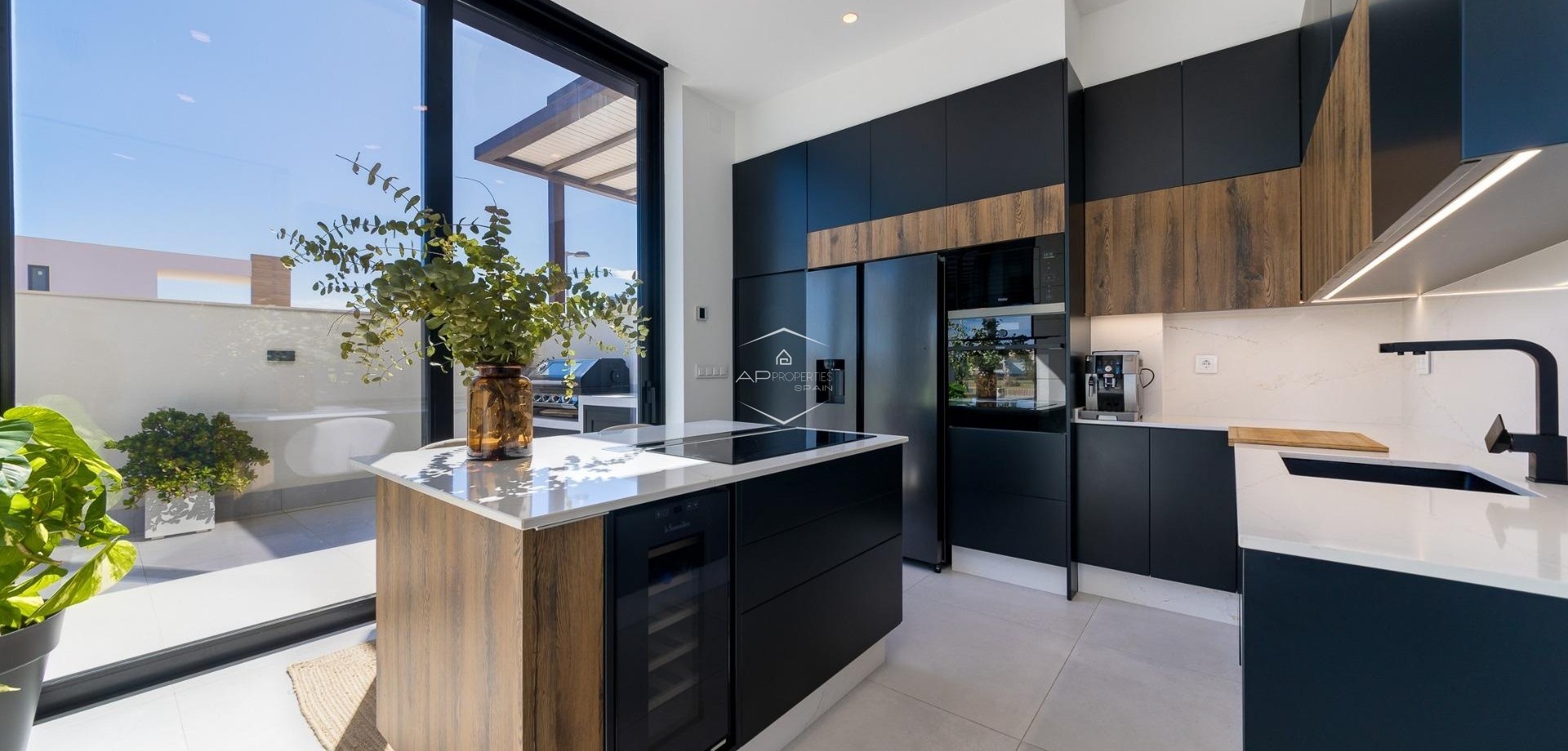 Nouvelle construction - Villa - Indépendante -
Pilar de la Horadada - Lo Romero Golf