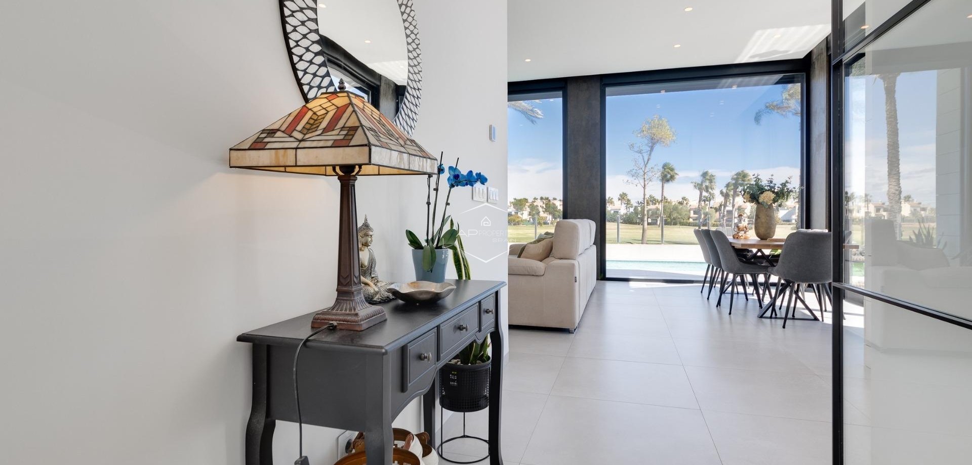 Nouvelle construction - Villa - Indépendante -
Pilar de la Horadada - Lo Romero Golf