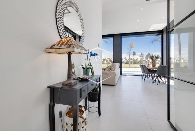 Nouvelle construction - Villa - Indépendante -
Pilar de la Horadada - Lo Romero Golf