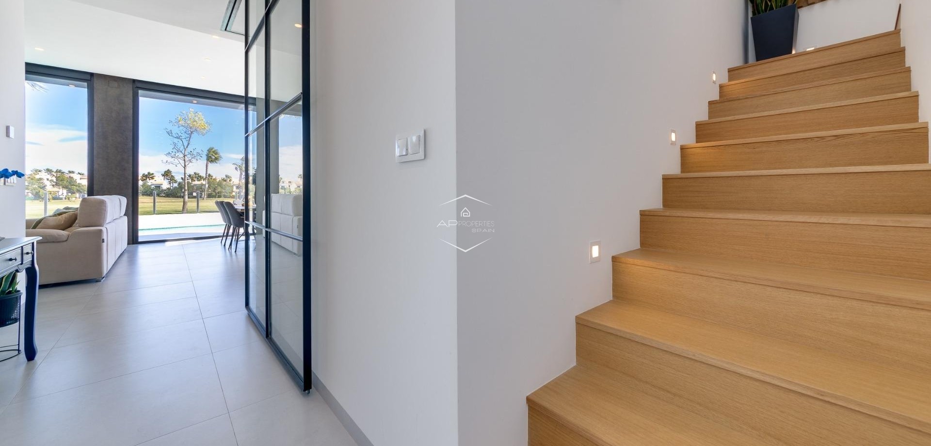 Nouvelle construction - Villa - Indépendante -
Pilar de la Horadada - Lo Romero Golf