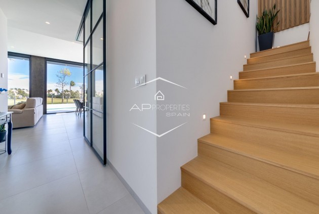 Nouvelle construction - Villa - Indépendante -
Pilar de la Horadada - Lo Romero Golf