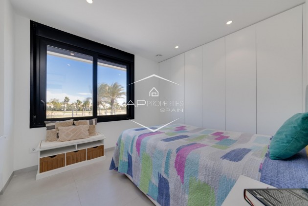 Nouvelle construction - Villa - Indépendante -
Pilar de la Horadada - Lo Romero Golf