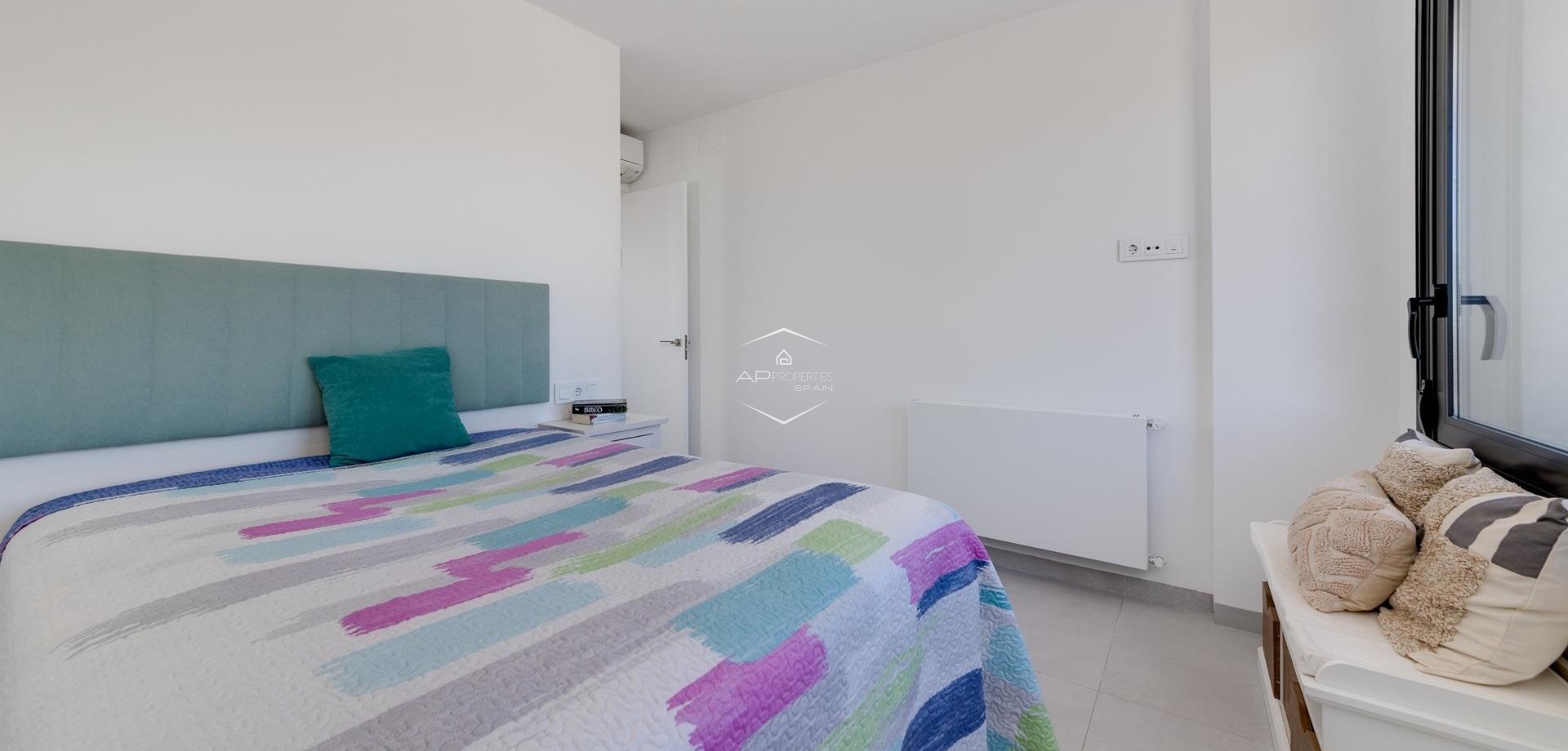Nouvelle construction - Villa - Indépendante -
Pilar de la Horadada - Lo Romero Golf