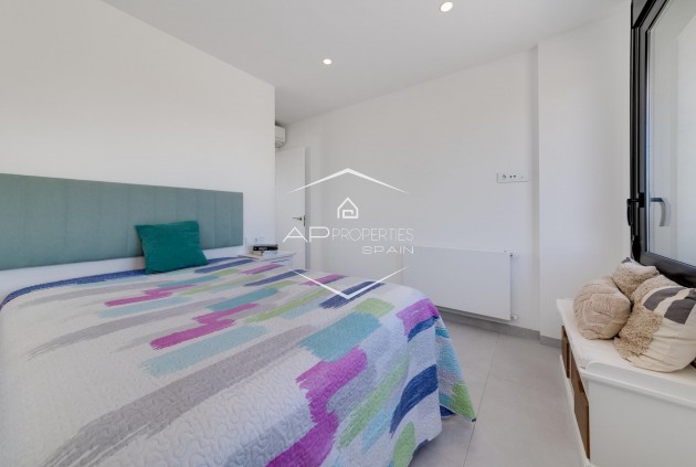 Nouvelle construction - Villa - Indépendante -
Pilar de la Horadada - Lo Romero Golf