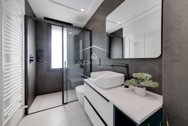 Nouvelle construction - Villa - Indépendante -
Pilar de la Horadada - Lo Romero Golf