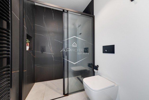 Nouvelle construction - Villa - Indépendante -
Pilar de la Horadada - Lo Romero Golf