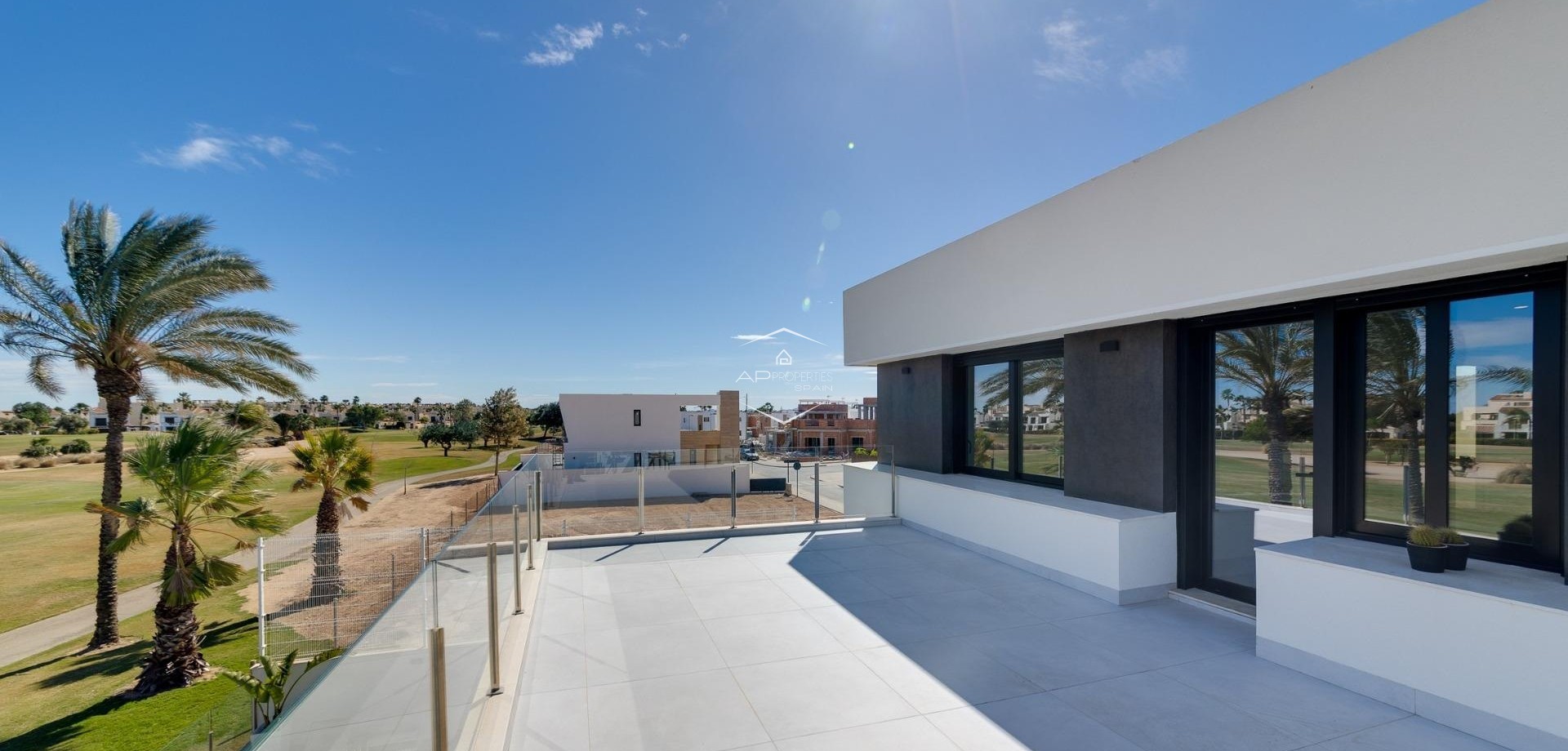 Nouvelle construction - Villa - Indépendante -
Pilar de la Horadada - Lo Romero Golf