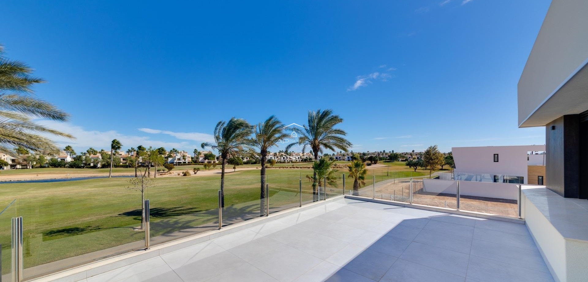 Nouvelle construction - Villa - Indépendante -
Pilar de la Horadada - Lo Romero Golf