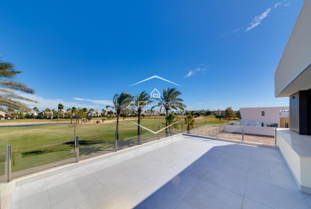Nouvelle construction - Villa - Indépendante -
Pilar de la Horadada - Lo Romero Golf