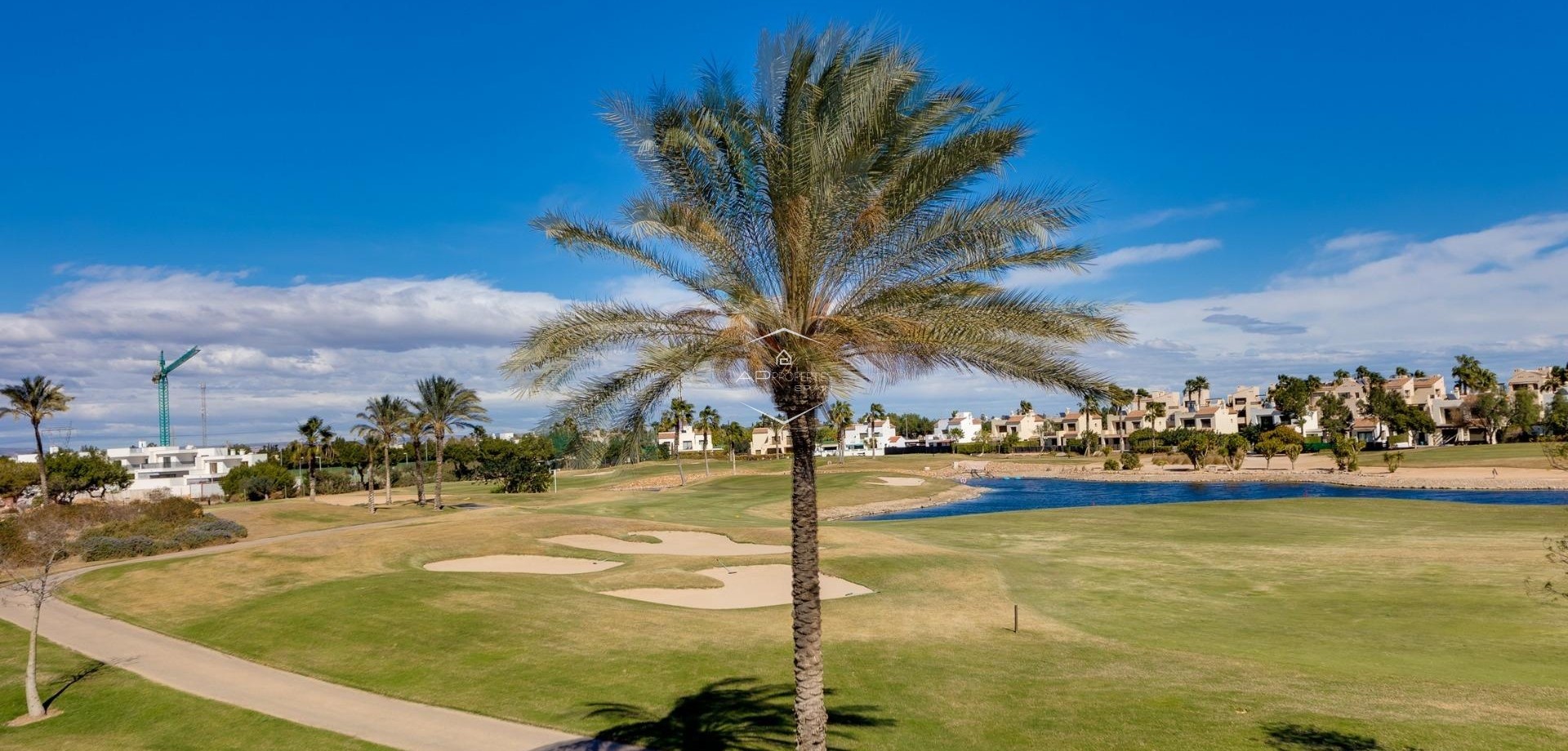 Nouvelle construction - Villa - Indépendante -
Pilar de la Horadada - Lo Romero Golf