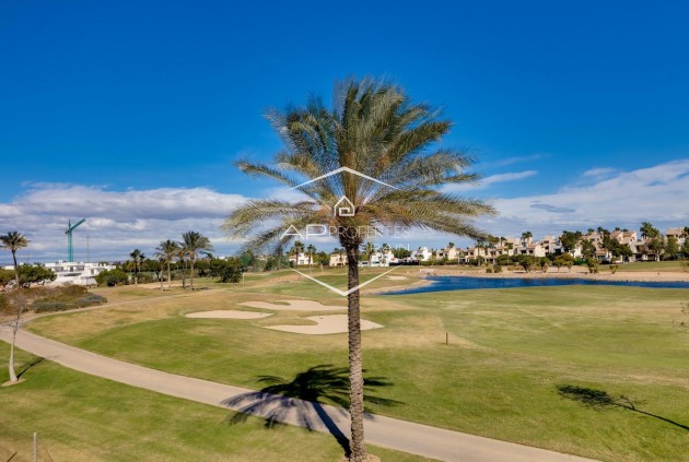 Nouvelle construction - Villa - Indépendante -
Pilar de la Horadada - Lo Romero Golf