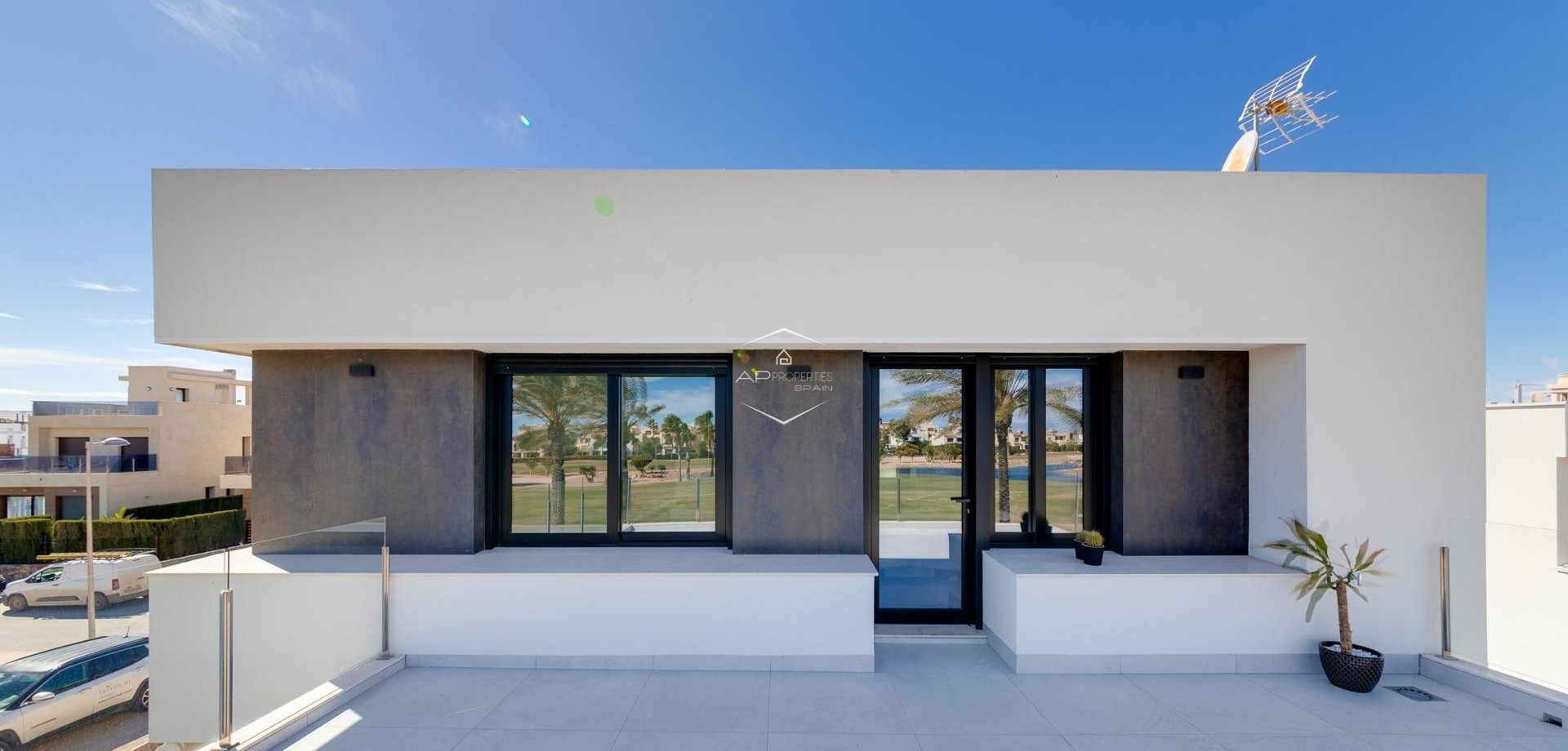 Nouvelle construction - Villa - Indépendante -
Pilar de la Horadada - Lo Romero Golf