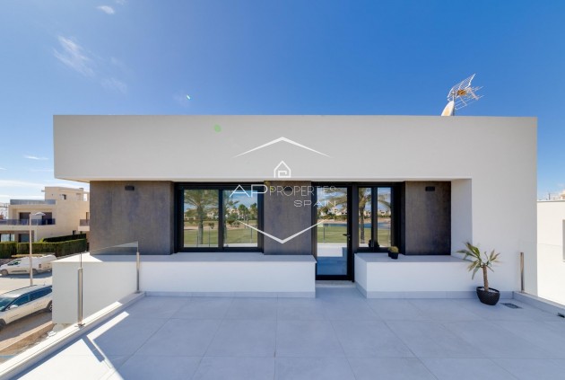 Nouvelle construction - Villa - Indépendante -
Pilar de la Horadada - Lo Romero Golf