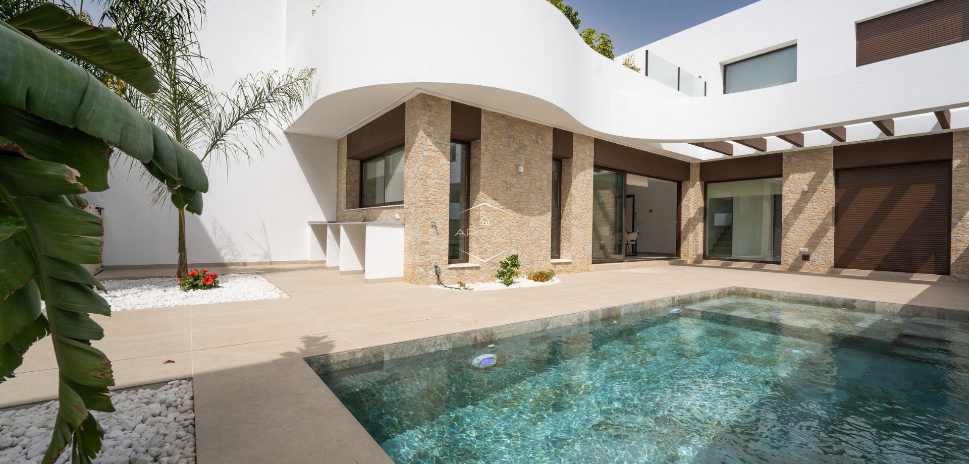 Nouvelle construction - Villa - Indépendante -
Almoradí - Las Heredades