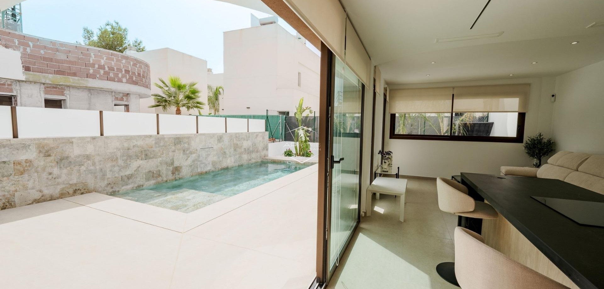 Nouvelle construction - Villa - Indépendante -
Almoradí - Las Heredades