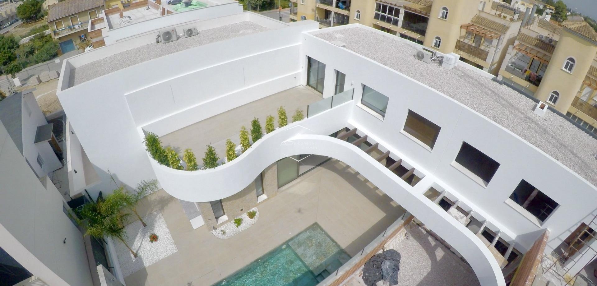 Nouvelle construction - Villa - Indépendante -
Almoradí - Las Heredades