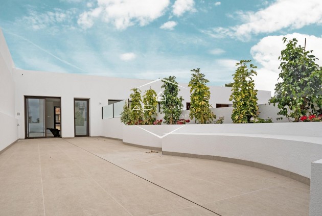 Nouvelle construction - Villa - Indépendante -
Almoradí - Las Heredades