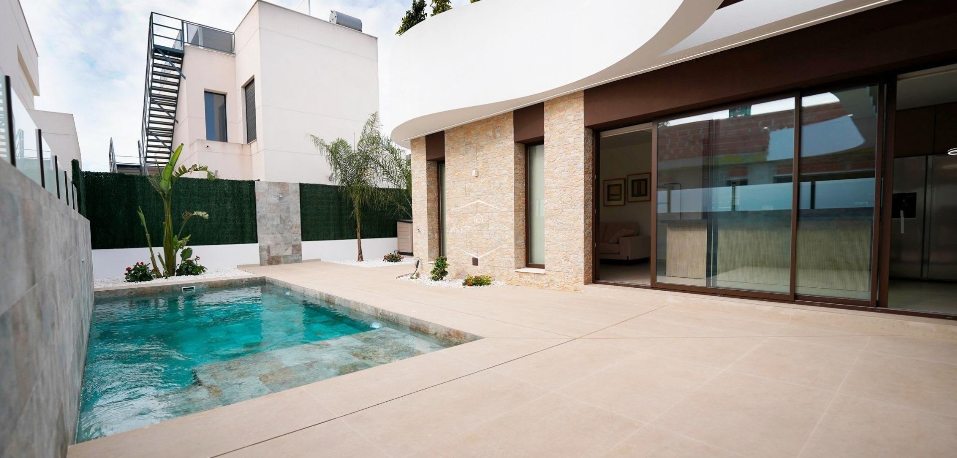 Nouvelle construction - Villa - Indépendante -
Almoradí - Las Heredades