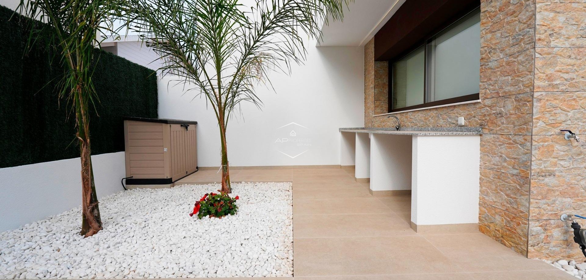 Nouvelle construction - Villa - Indépendante -
Almoradí - Las Heredades