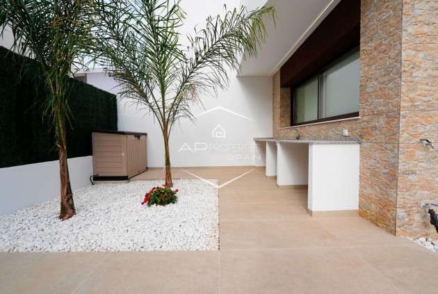 Nouvelle construction - Villa - Indépendante -
Almoradí - Las Heredades