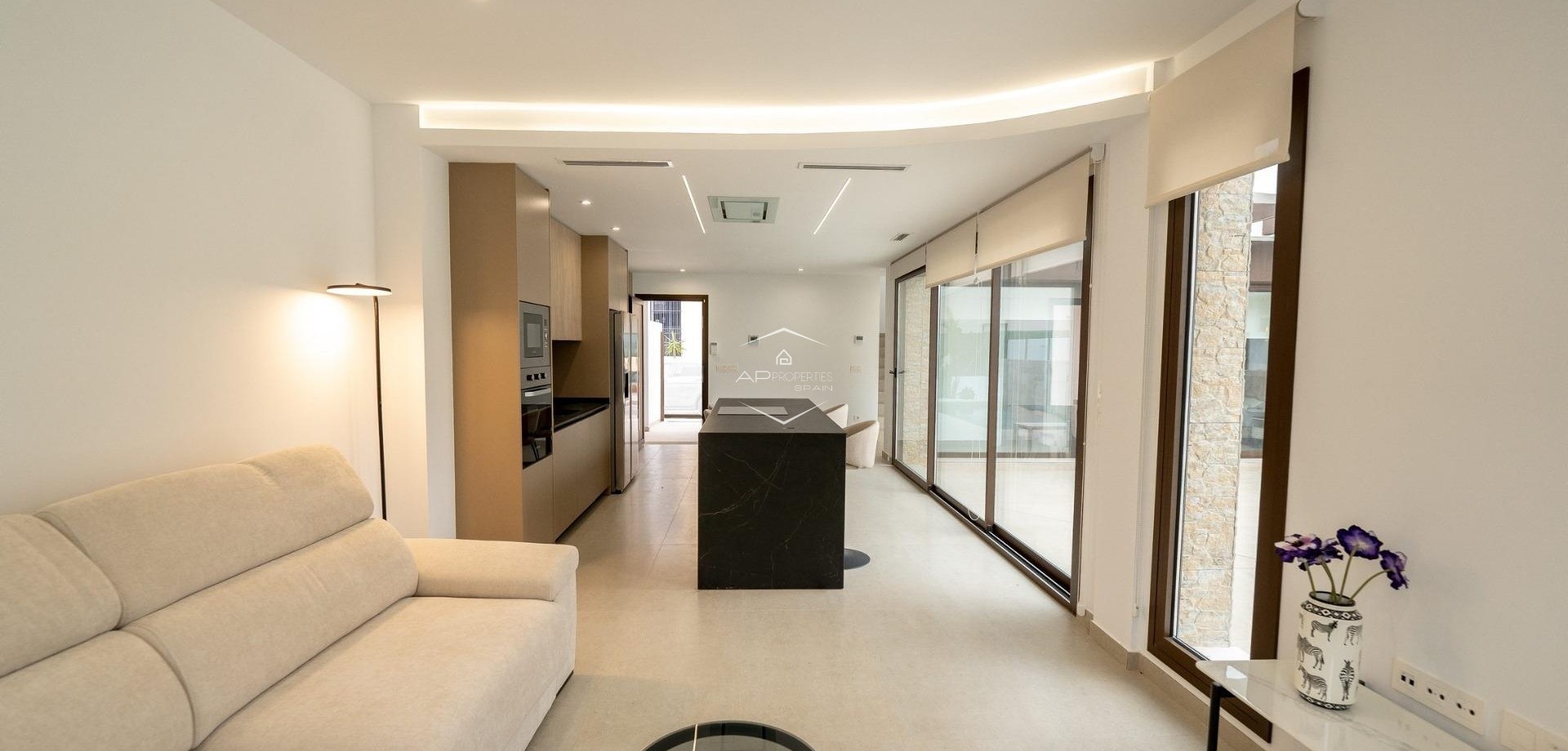 Nouvelle construction - Villa - Indépendante -
Almoradí - Las Heredades