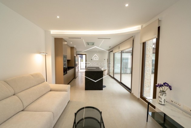 Nouvelle construction - Villa - Indépendante -
Almoradí - Las Heredades