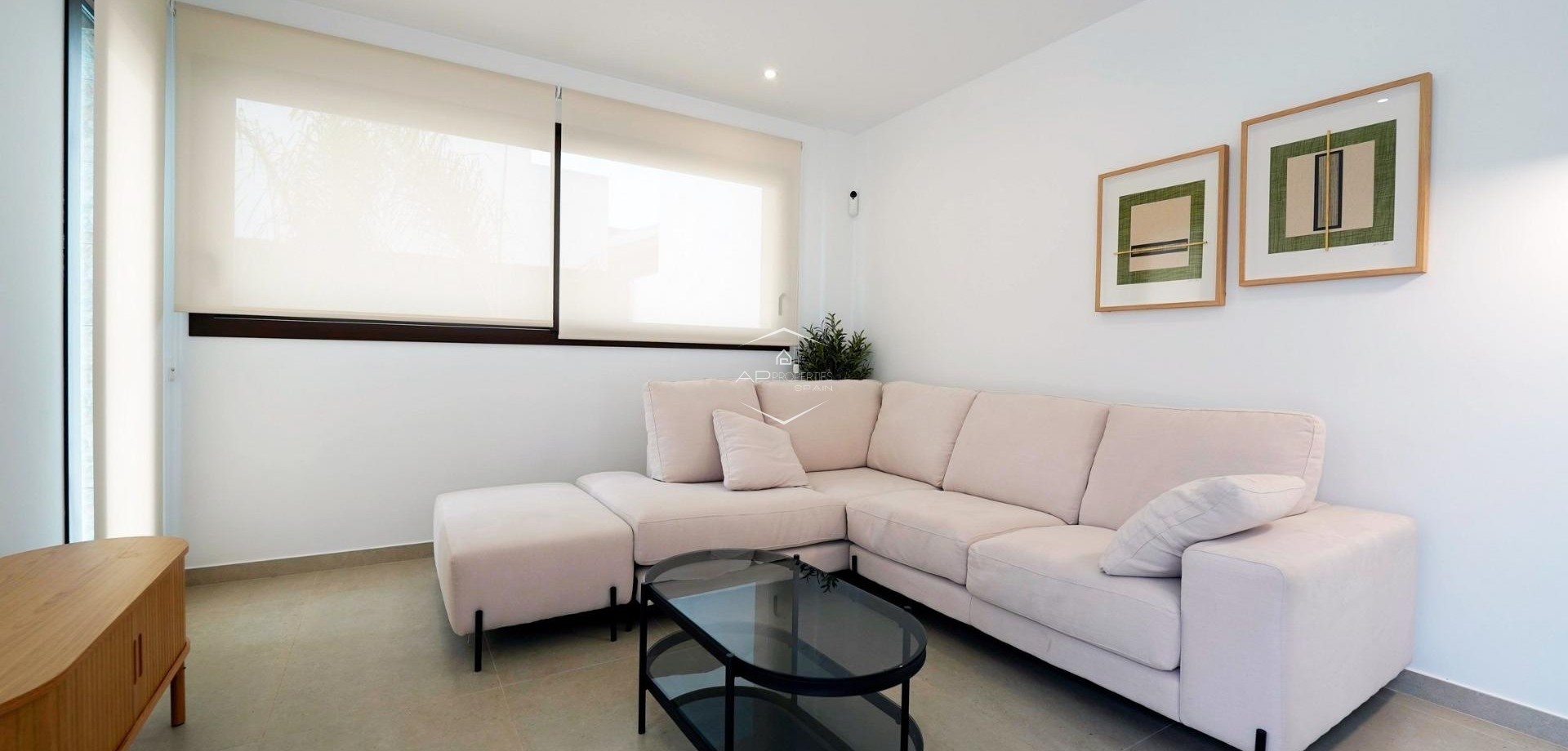 Nouvelle construction - Villa - Indépendante -
Almoradí - Las Heredades