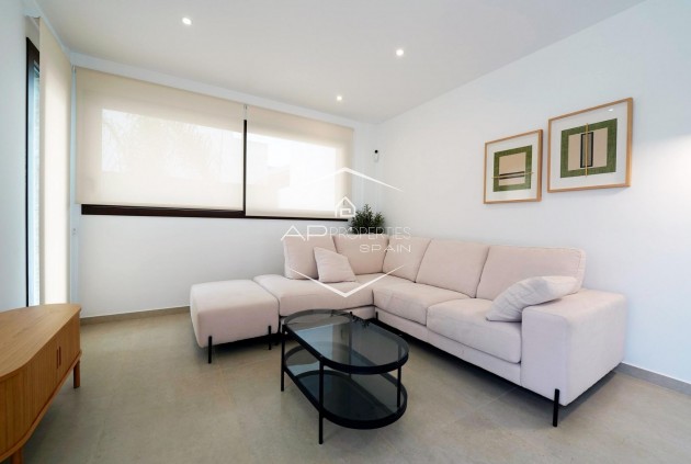 Nouvelle construction - Villa - Indépendante -
Almoradí - Las Heredades