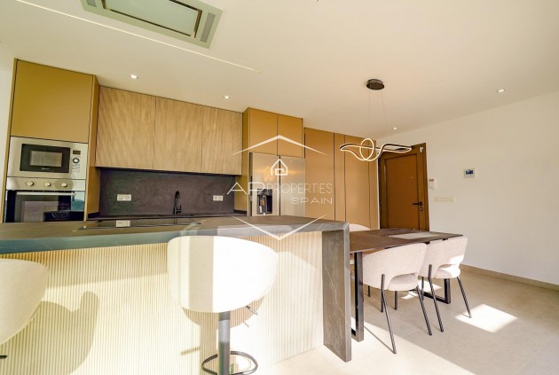 Nouvelle construction - Villa - Indépendante -
Almoradí - Las Heredades