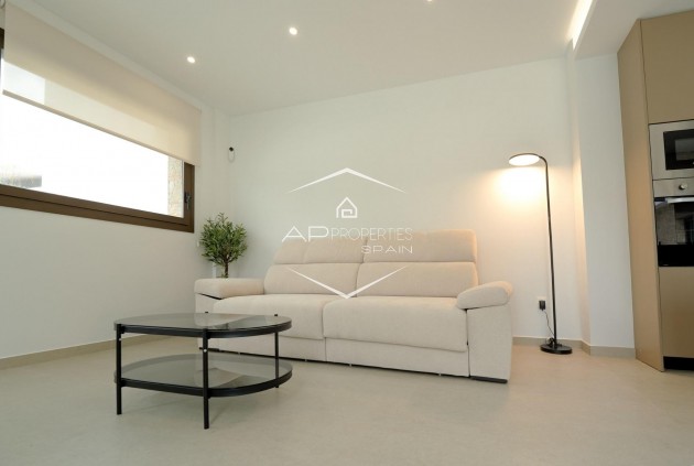Nouvelle construction - Villa - Indépendante -
Almoradí - Las Heredades