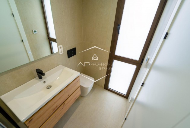 Nouvelle construction - Villa - Indépendante -
Almoradí - Las Heredades